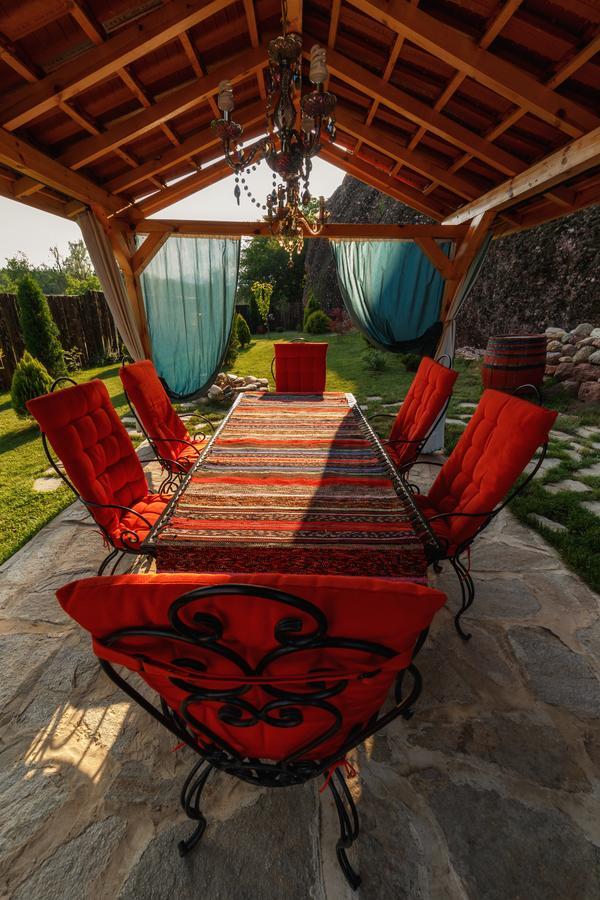 Villa Kada Belogradchik Esterno foto