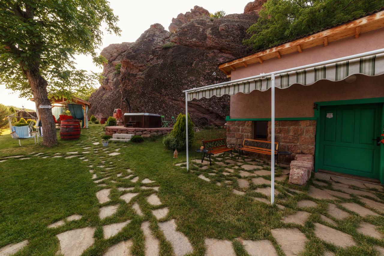 Villa Kada Belogradchik Esterno foto